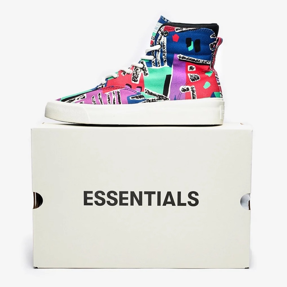 Converse x FOG Essentials Skidgrip 80s Fear of God